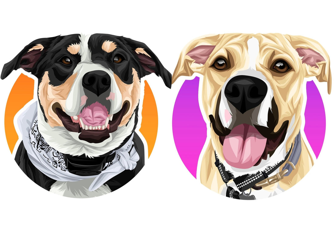 Capturing the Soul of Your Beloved Companion: The Art of Pet Portraits - Artslo.com