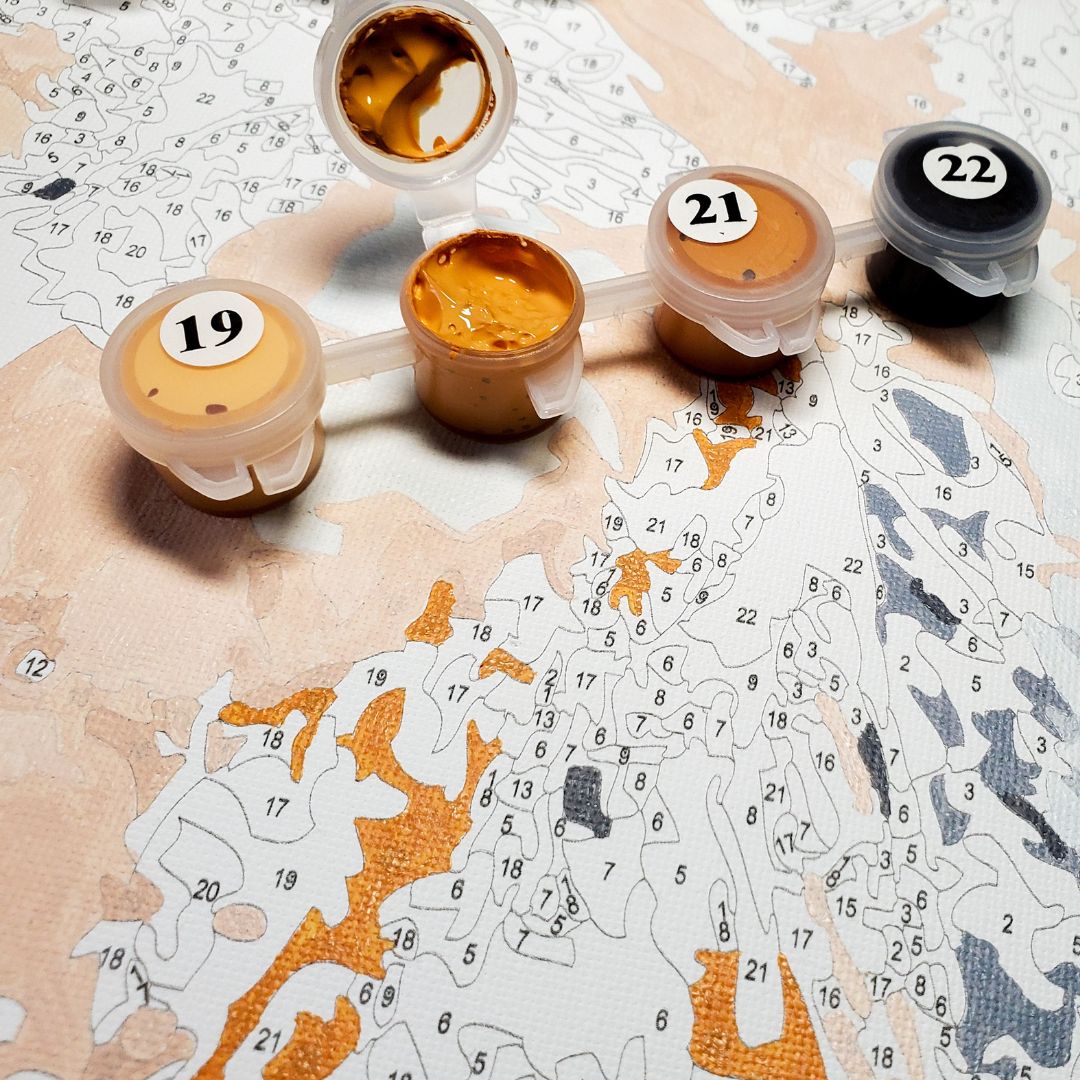 Crafting Brilliance: Unveiling the Best Custom Paint by Number Kits for Your Creative - Artslo.com