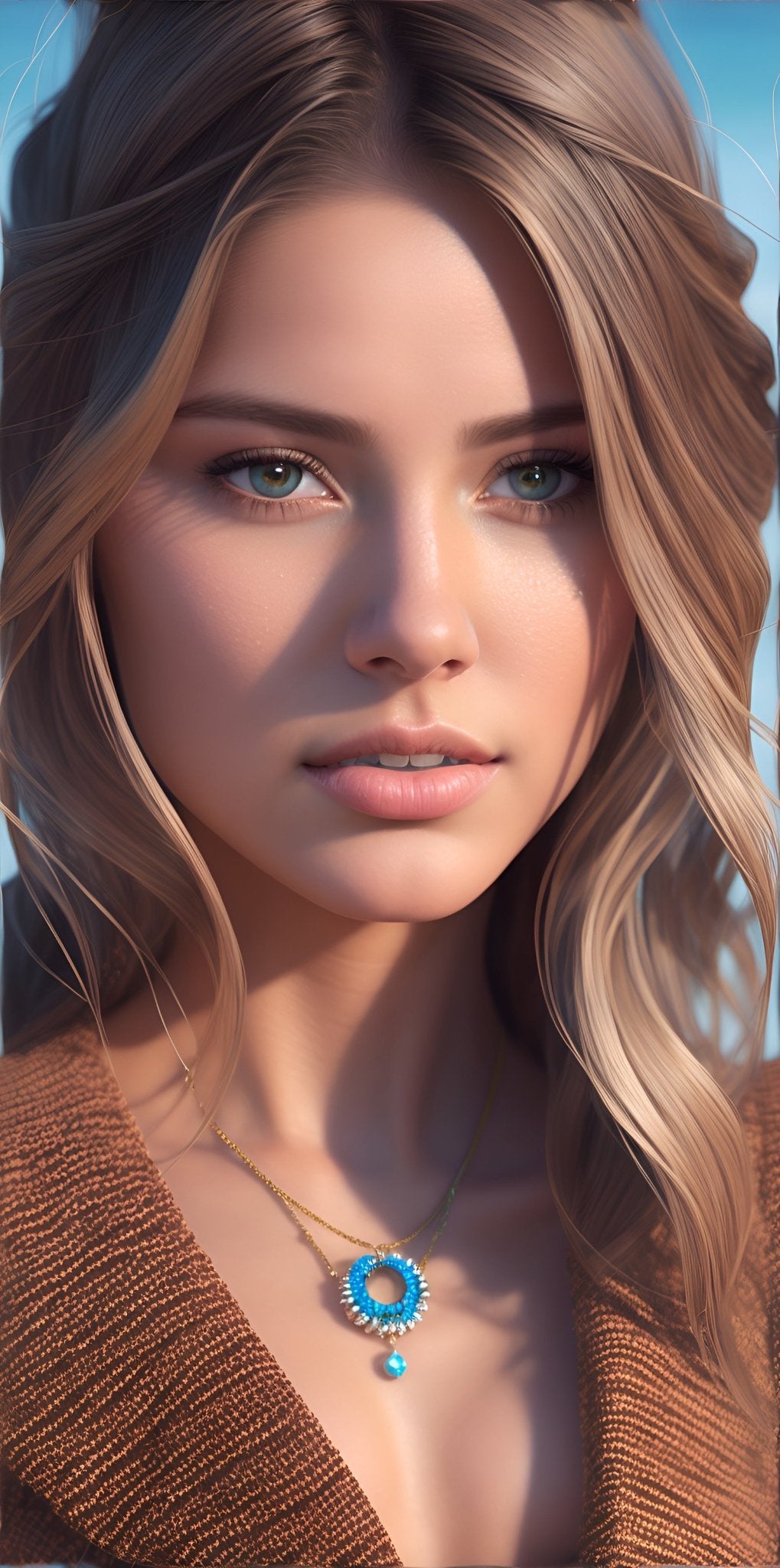 Unveiling Imagination: Crafting Personalities with a Character Portrait Creator - Artslo.com