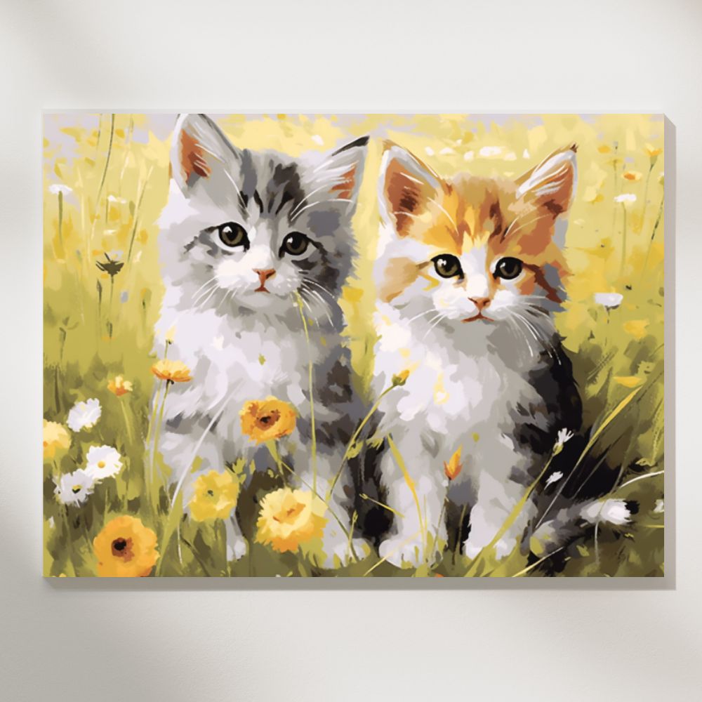 Meadow Whiskers Wall Art