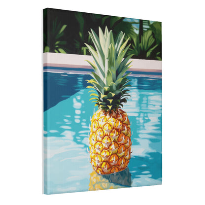 Tropical enjoyment Wall Art