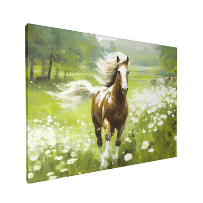 Equestrian Harmony Wall Art