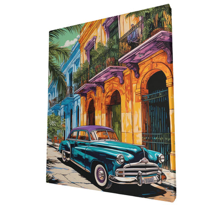 Havana - Paint by Numbers