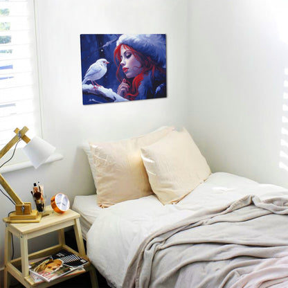 Dreamcatcher's Melody Wall Art