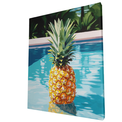 Tropical enjoyment Wall Art