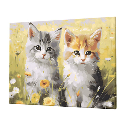 Meadow Whiskers Wall Art