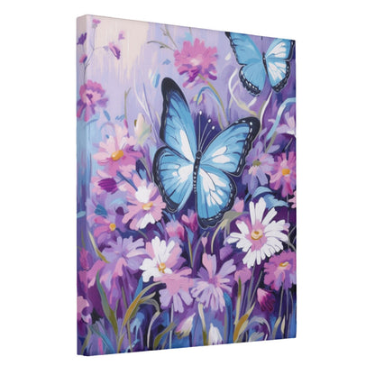 Anatoly's Butterfly Bliss- Paint by Numbers