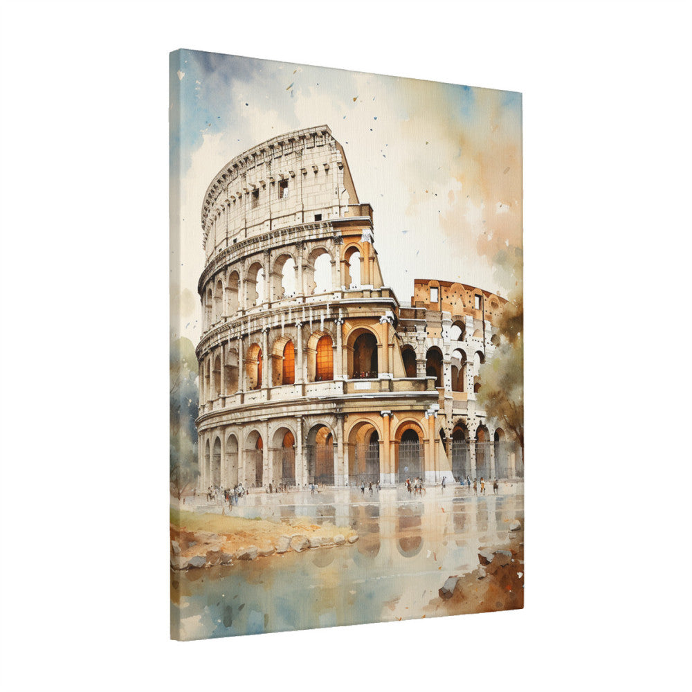 Colosseum - Paint by Numbers