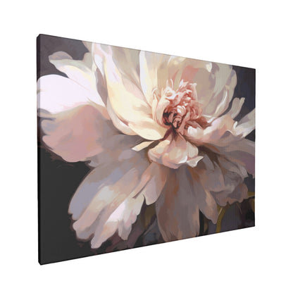 Elegant Floral Peony  - Paint by Numbers