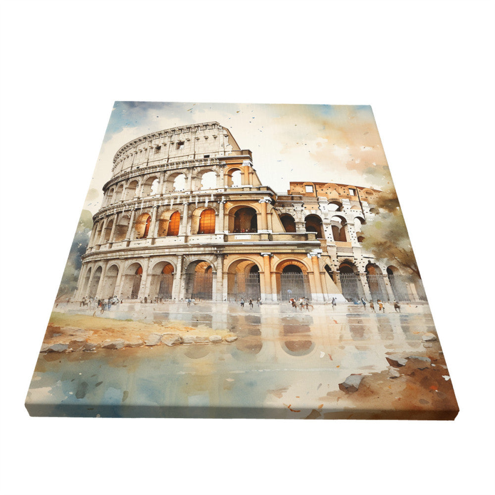 Colosseum - Paint by Numbers