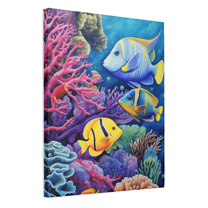 Coral Kingdom- Paint by Numbers - Artslo.com