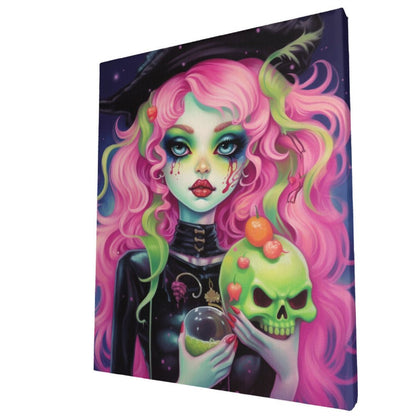 Gothic Pop Culture Girls - Paint by Numbers - Artslo.com